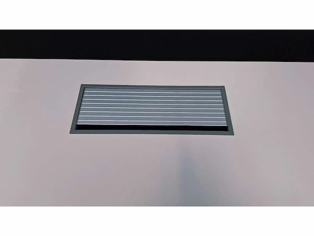 Steelcase - bureaus met ladenblokken (4x) - afbeelding 6 van  8