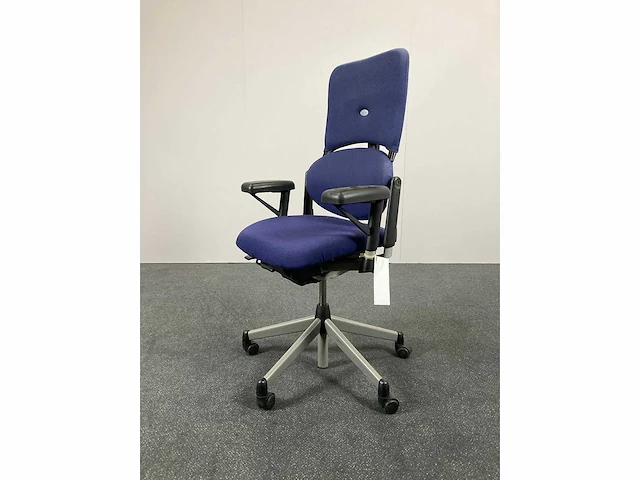 Steelcase - bureaustoel (4x) - afbeelding 7 van  10