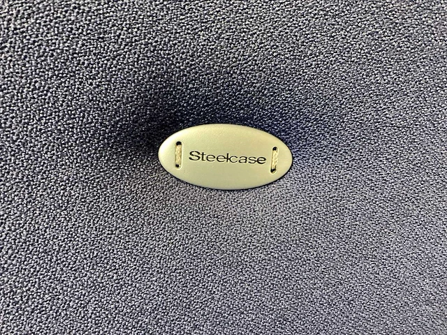 Steelcase - bureaustoel (4x) - afbeelding 9 van  10
