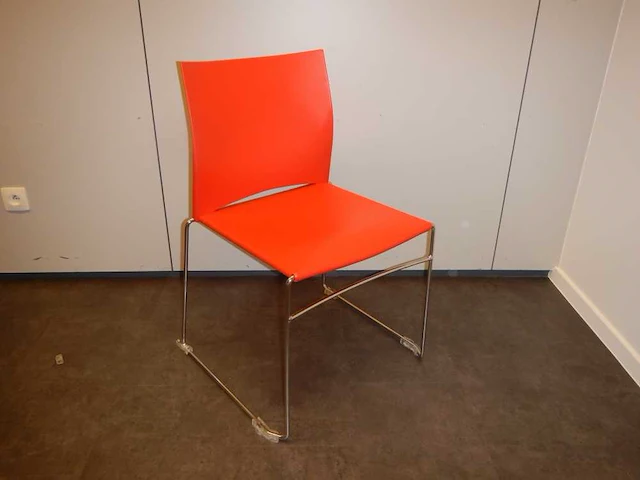 Steelcase - kantinestoel - afbeelding 2 van  6