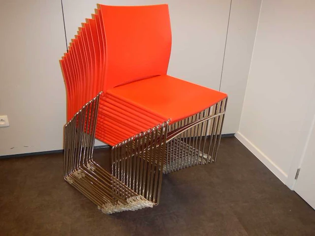 Steelcase - kantinestoel - afbeelding 1 van  6