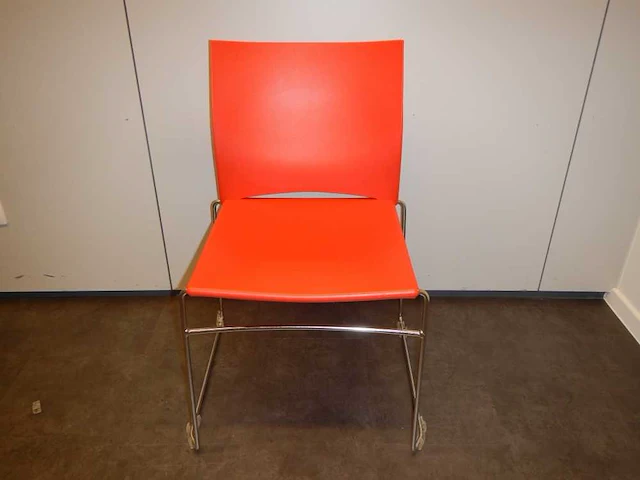 Steelcase - kantinestoel - afbeelding 3 van  6