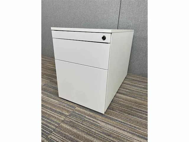 Steelcase - ladeblokken (4x) - afbeelding 1 van  7