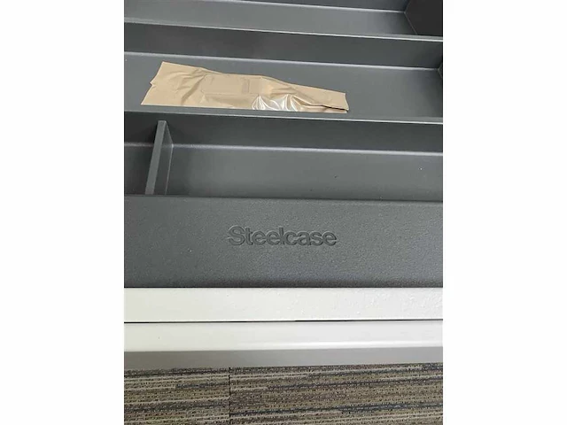 Steelcase - ladeblokken (4x) - afbeelding 6 van  7