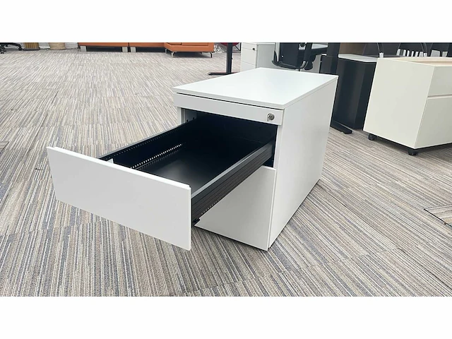 Steelcase - ladeblokken (4x) - afbeelding 7 van  13