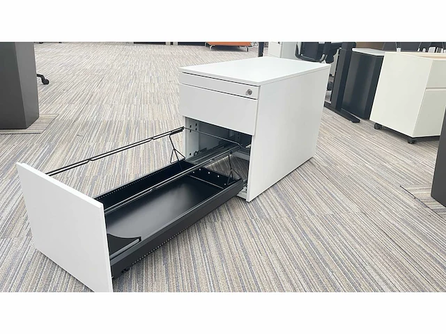 Steelcase - ladeblokken (4x) - afbeelding 9 van  13