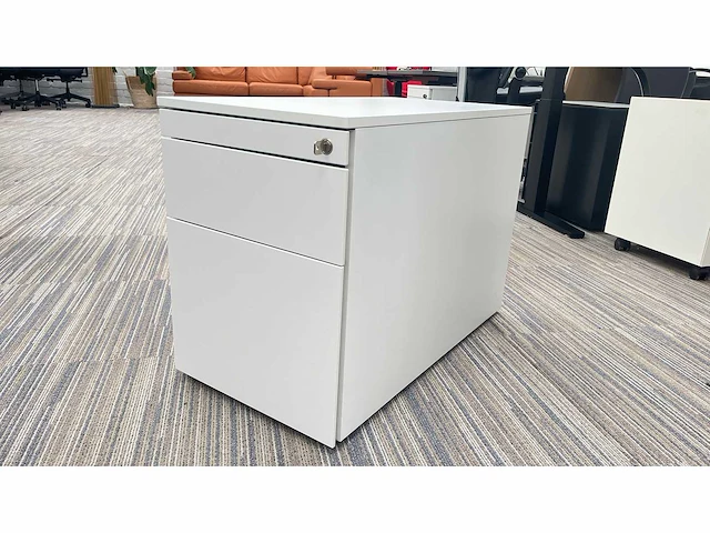 Steelcase - ladeblokken (4x) - afbeelding 1 van  13