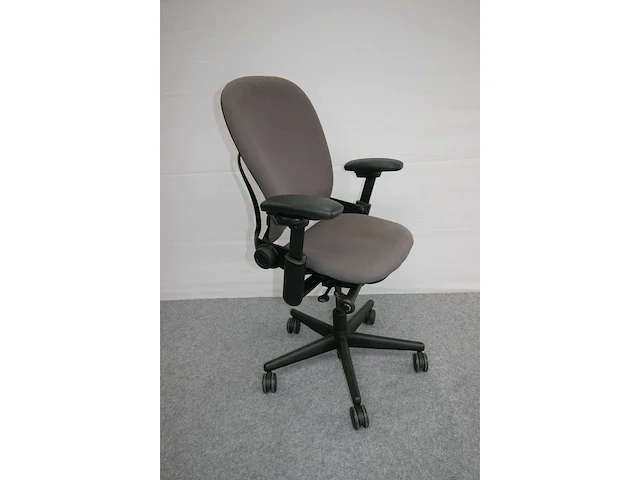 Steelcase - leap - ergonomische bureaustoel - afbeelding 1 van  10