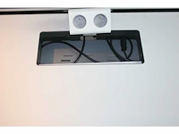 Steelcase - workbench voor 2 personen - afbeelding 6 van  7
