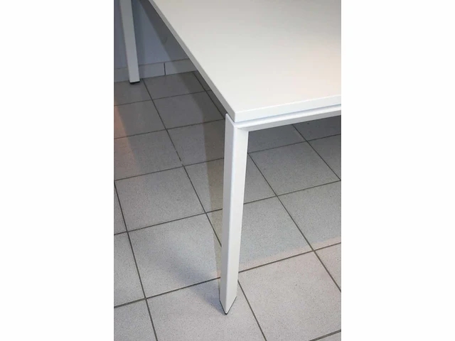 Steelcase - workbench voor 2 personen - afbeelding 7 van  7