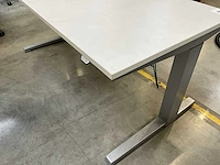 Steelcase activa lift 2 bureautafel, elektrisch verstelbaar - afbeelding 3 van  6