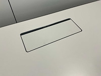 Steelcase bureau 160x90 (3x) - afbeelding 3 van  9