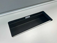 Steelcase bureau 160x90 (4x) - afbeelding 4 van  8