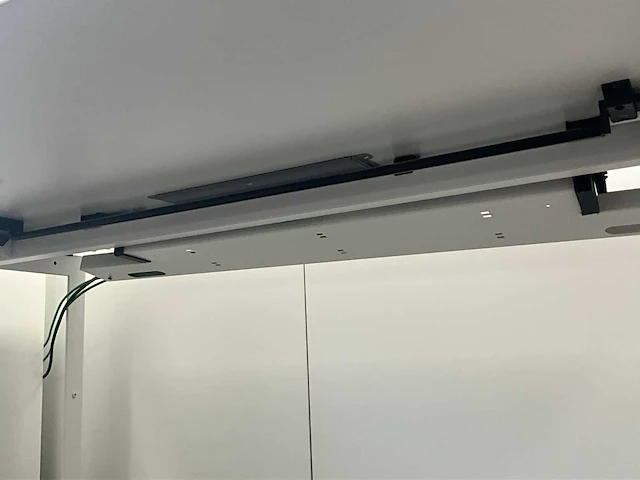 Steelcase bureau 160x90 (4x) - afbeelding 7 van  8