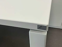 Steelcase bureau 160x90 (4x) - afbeelding 8 van  8