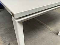 Steelcase bureau 200x90 (2x) - afbeelding 3 van  8