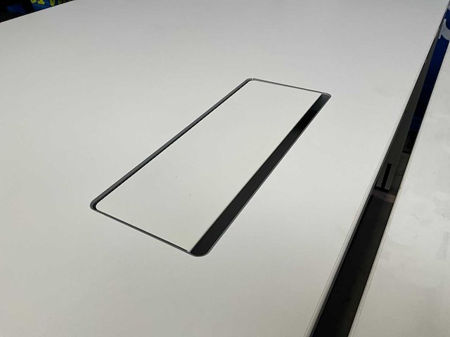 Steelcase bureau 200x90 (2x) - afbeelding 4 van  8