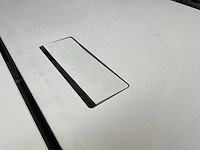 Steelcase bureau 200x90 (2x) - afbeelding 6 van  8