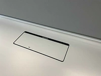 Steelcase bureau-eiland 160x160 (grijs) - afbeelding 4 van  10