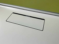 Steelcase bureau-eiland 160x160 (groen) - afbeelding 4 van  8