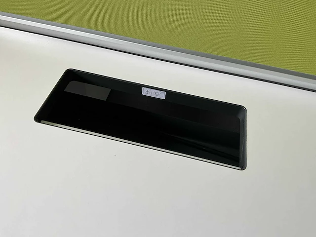 Steelcase bureau-eiland 160x160 (groen) - afbeelding 5 van  8