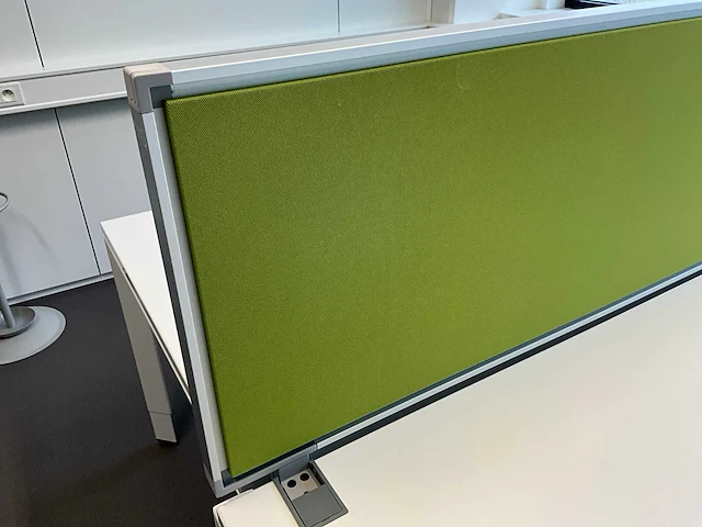 Steelcase bureau-eiland 200x160 - afbeelding 3 van  11