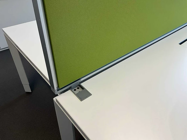 Steelcase bureau-eiland 200x160 - afbeelding 4 van  11