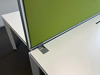 Steelcase bureau-eiland 200x160 - afbeelding 4 van  11