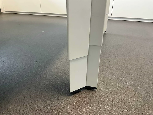 Steelcase bureau-eiland 200x160 - afbeelding 10 van  11