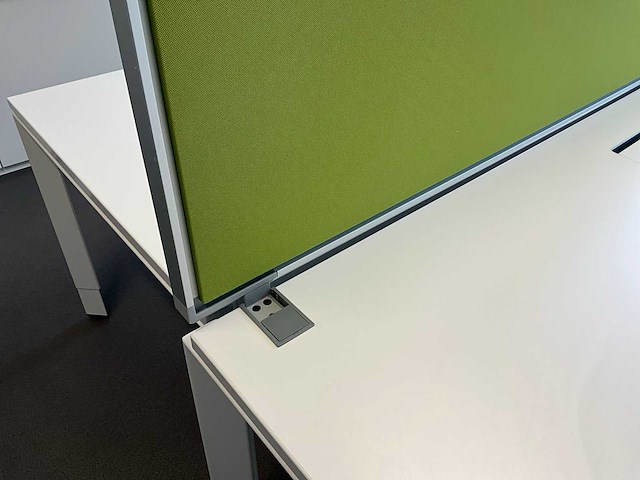 Steelcase bureau-eiland 200x180 - afbeelding 4 van  11