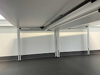 Steelcase bureau-eiland 200x180 - afbeelding 11 van  11