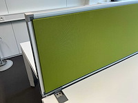 Steelcase bureau-eiland 200x180 - afbeelding 3 van  11