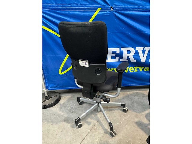 Steelcase bureaustoel (4x) - afbeelding 2 van  7