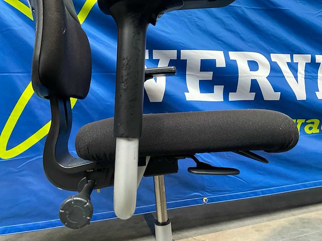 Steelcase bureaustoel (4x) - afbeelding 3 van  7