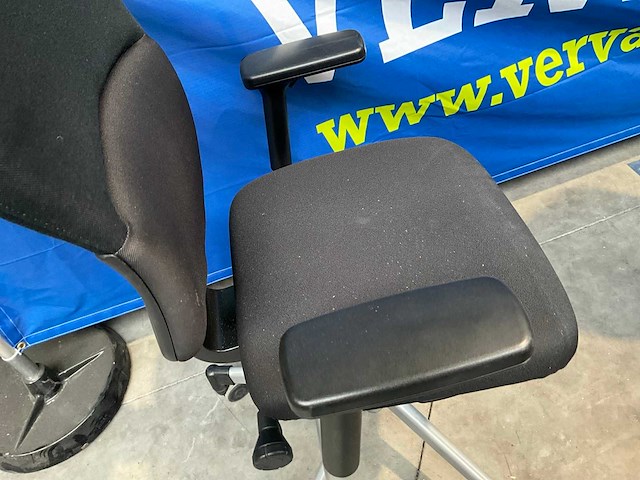 Steelcase bureaustoel (4x) - afbeelding 4 van  7