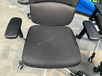 Steelcase bureaustoel (4x) - afbeelding 5 van  7