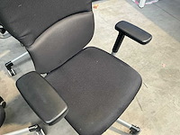 Steelcase bureaustoel (4x) - afbeelding 6 van  7