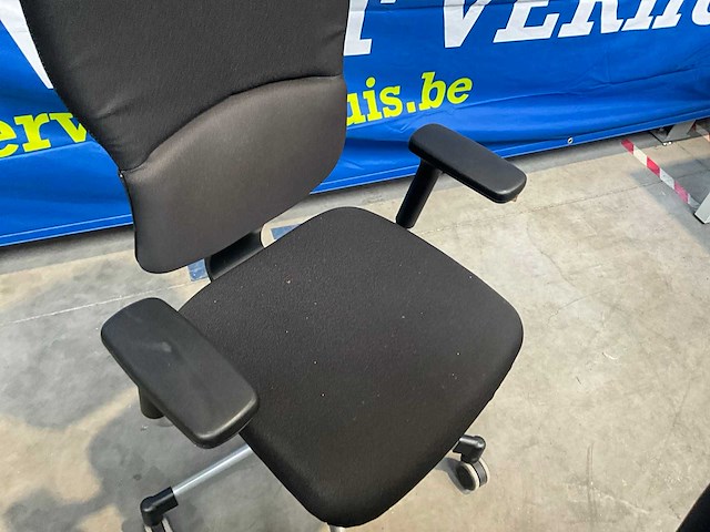 Steelcase bureaustoel (4x) - afbeelding 7 van  7