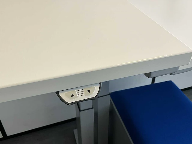 Steelcase bureautafel (2x) - afbeelding 4 van  6