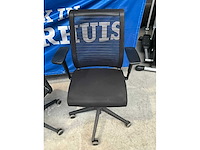 Steelcase ergonomische bureaustoel (2x) - afbeelding 2 van  6