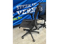 Steelcase ergonomische bureaustoel (2x) - afbeelding 3 van  6