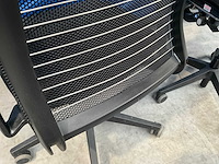 Steelcase ergonomische bureaustoel (2x) - afbeelding 5 van  6
