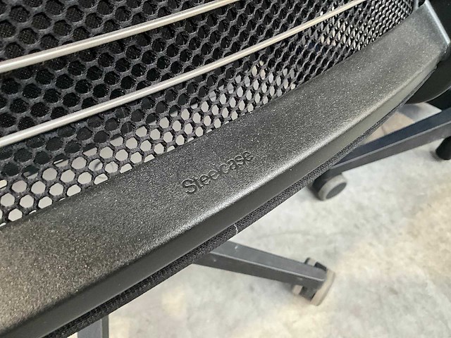 Steelcase ergonomische bureaustoel (2x) - afbeelding 6 van  6