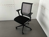 Steelcase ergonomische bureaustoelen (4x) - afbeelding 1 van  5
