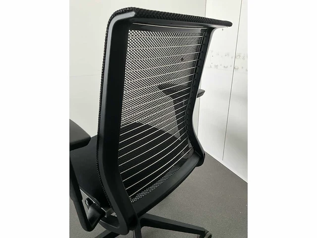Steelcase ergonomische bureaustoelen (4x) - afbeelding 3 van  5