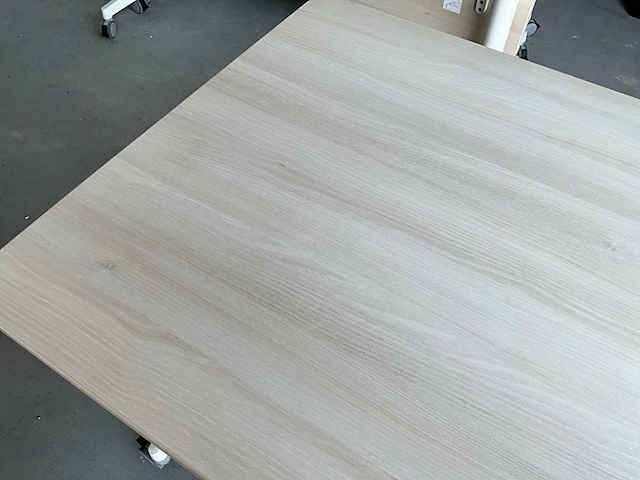 Steelcase kantinetafel feesttafel bureautafel 13 stuks - afbeelding 11 van  11