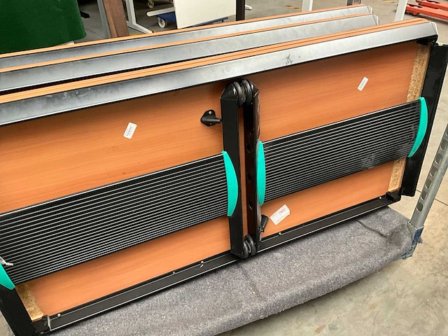 Steelcase klaptafel (5x) - afbeelding 2 van  4