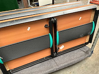 Steelcase klaptafel (5x) - afbeelding 2 van  4