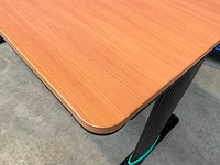 Steelcase klaptafel (5x) - afbeelding 4 van  4