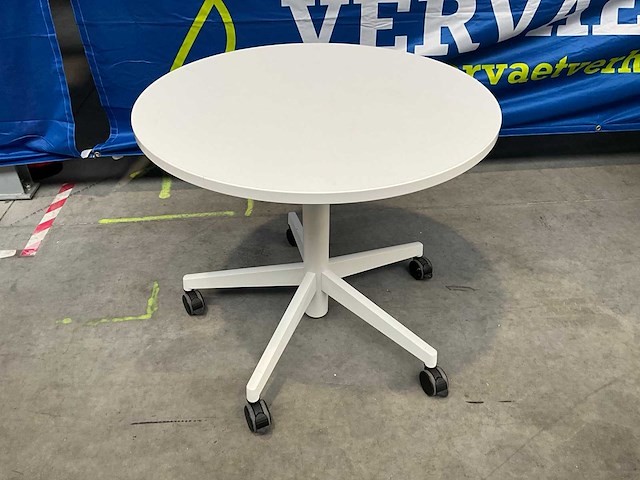 Steelcase mobiele verstelbare statafel - afbeelding 2 van  4